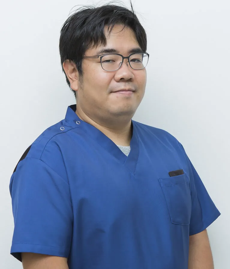 患者さまの力になりたい