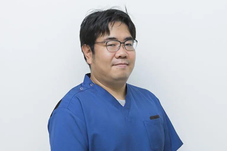 患者さまの力になりたい