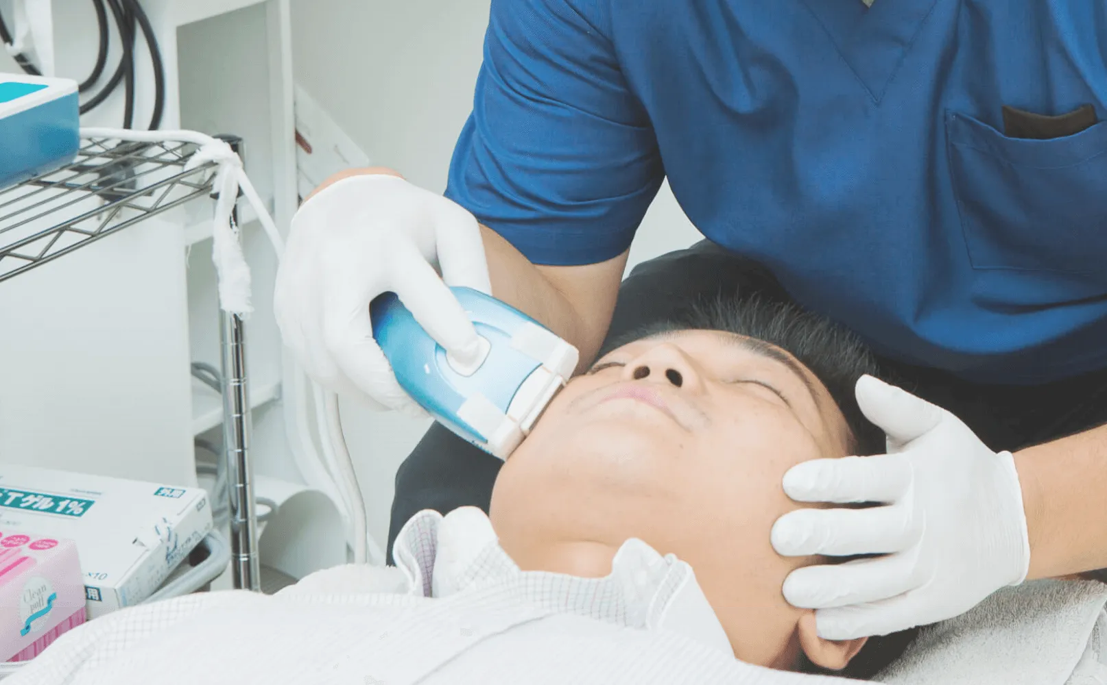 新しい治療機器